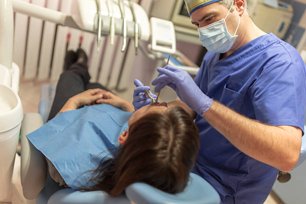 Best Oral Cancer Screening  in Lakes Of The Four Seasons, IN